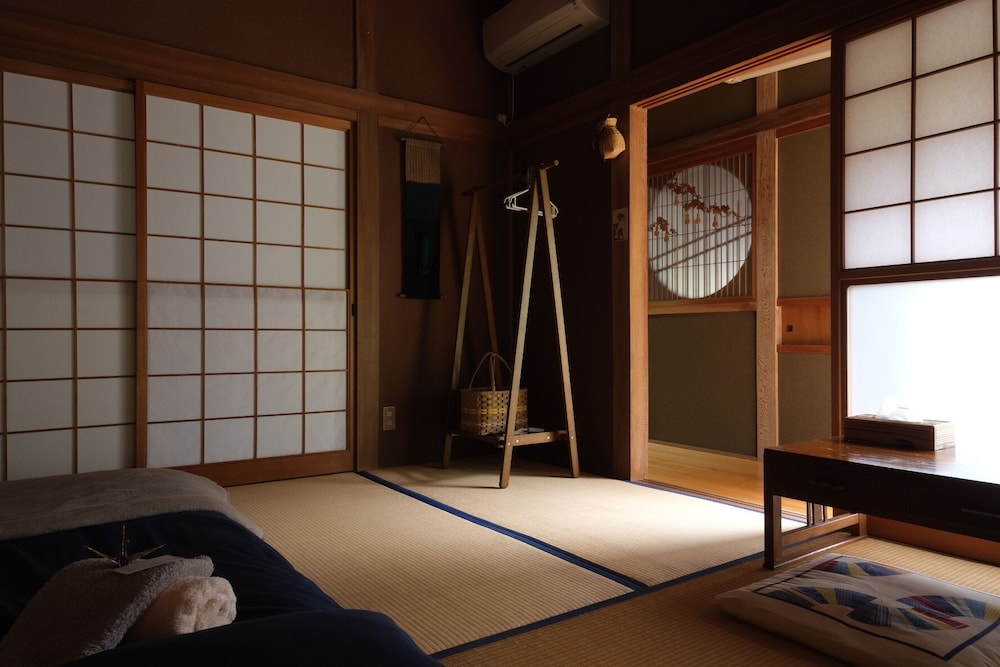 クラシック ルーム 禁煙 客室3 | Shimanto Riverside Hideaway