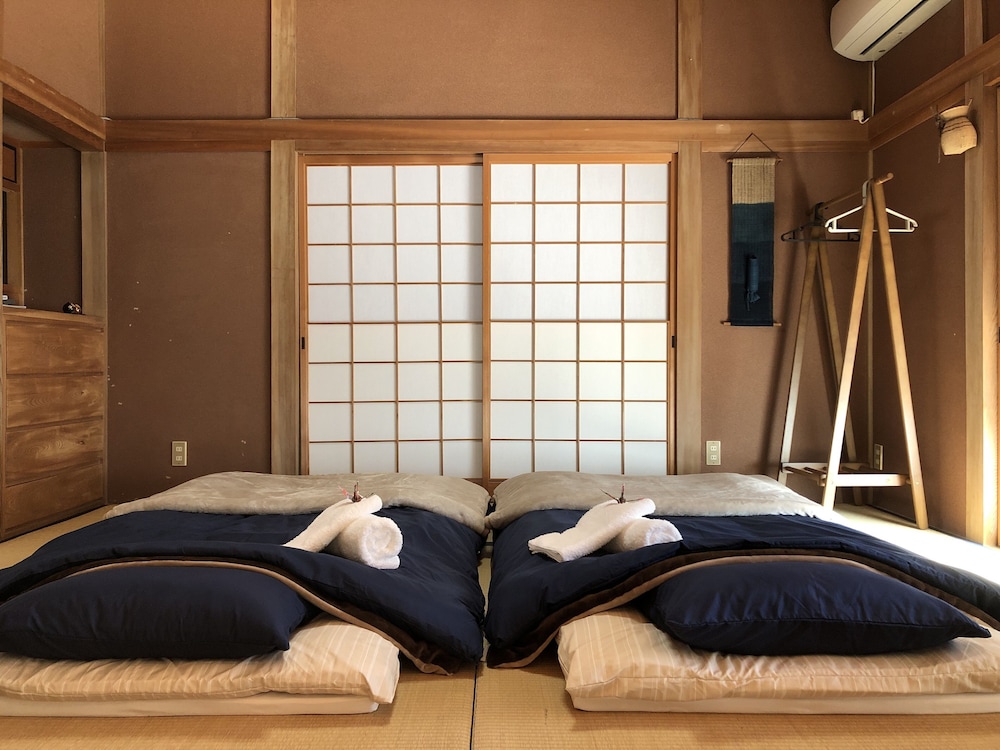 クラシック ルーム 禁煙 客室1 | Shimanto Riverside Hideaway