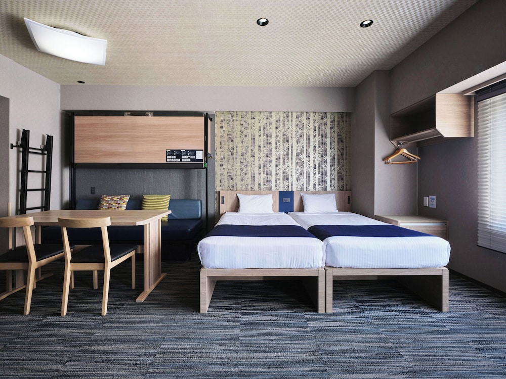 スーペリアファミリールーム 禁煙 客室3 | MONday Apart Premium 秋葉原