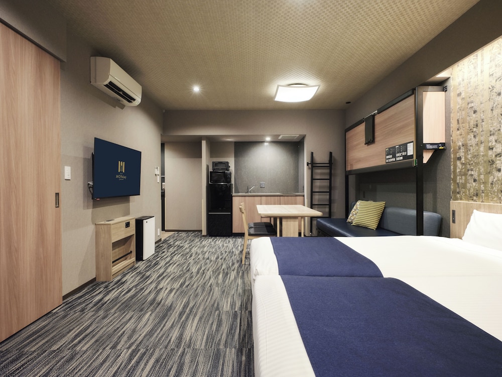 スーペリアキングルーム 禁煙 客室12 | MONday Apart Premium 秋葉原