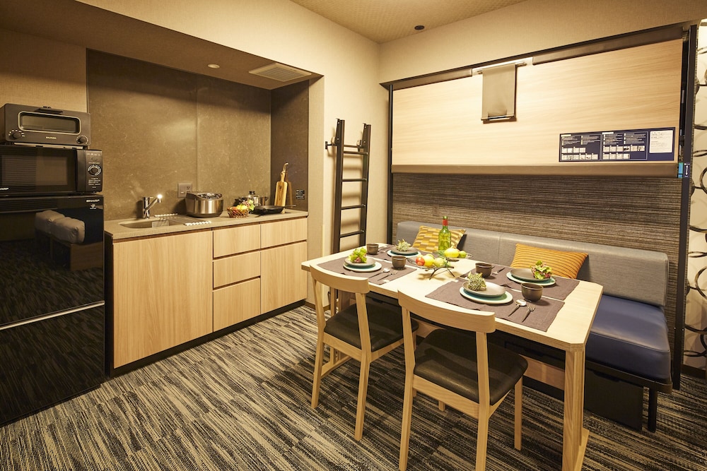 スーペリアキングルーム 禁煙 客室1 | MONday Apart Premium 秋葉原