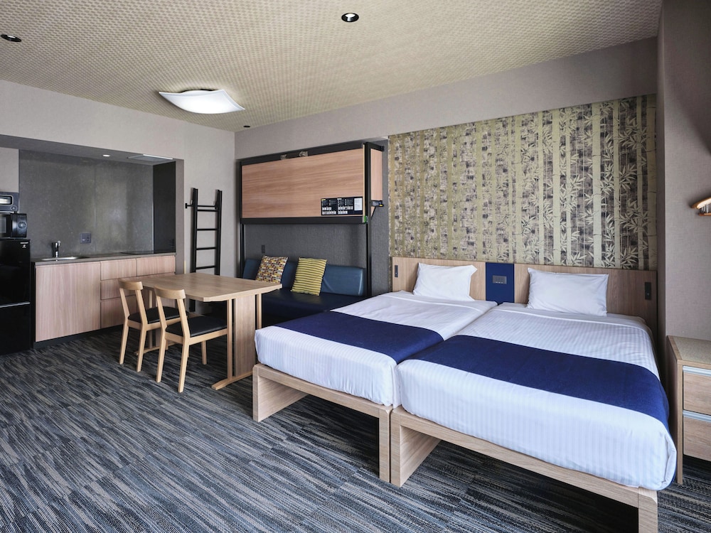 スーペリアファミリールーム 禁煙 客室5 | MONday Apart Premium 秋葉原