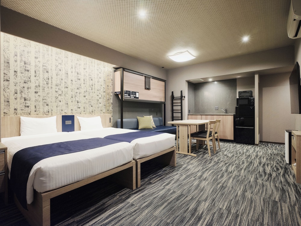 スーペリアキングルーム 禁煙 客室7 | MONday Apart Premium 秋葉原