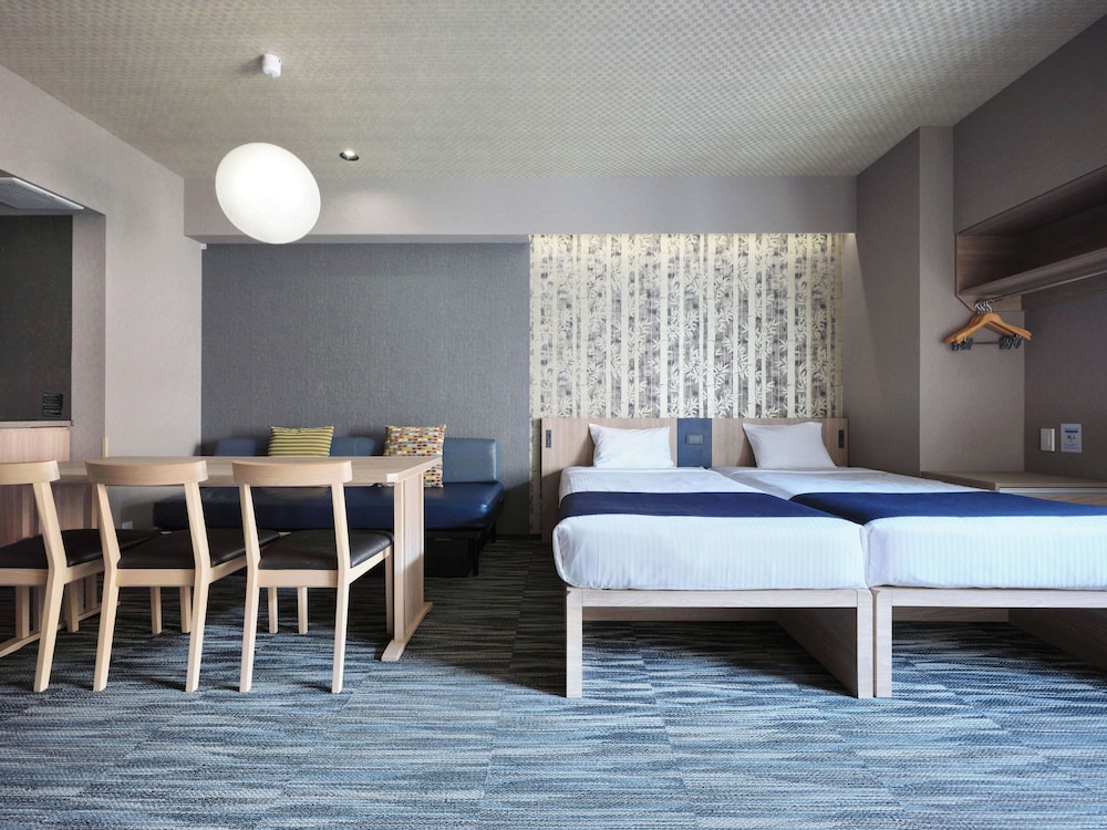 グランジャパニーズルーム 禁煙 客室6 | MONday Apart Premium 秋葉原