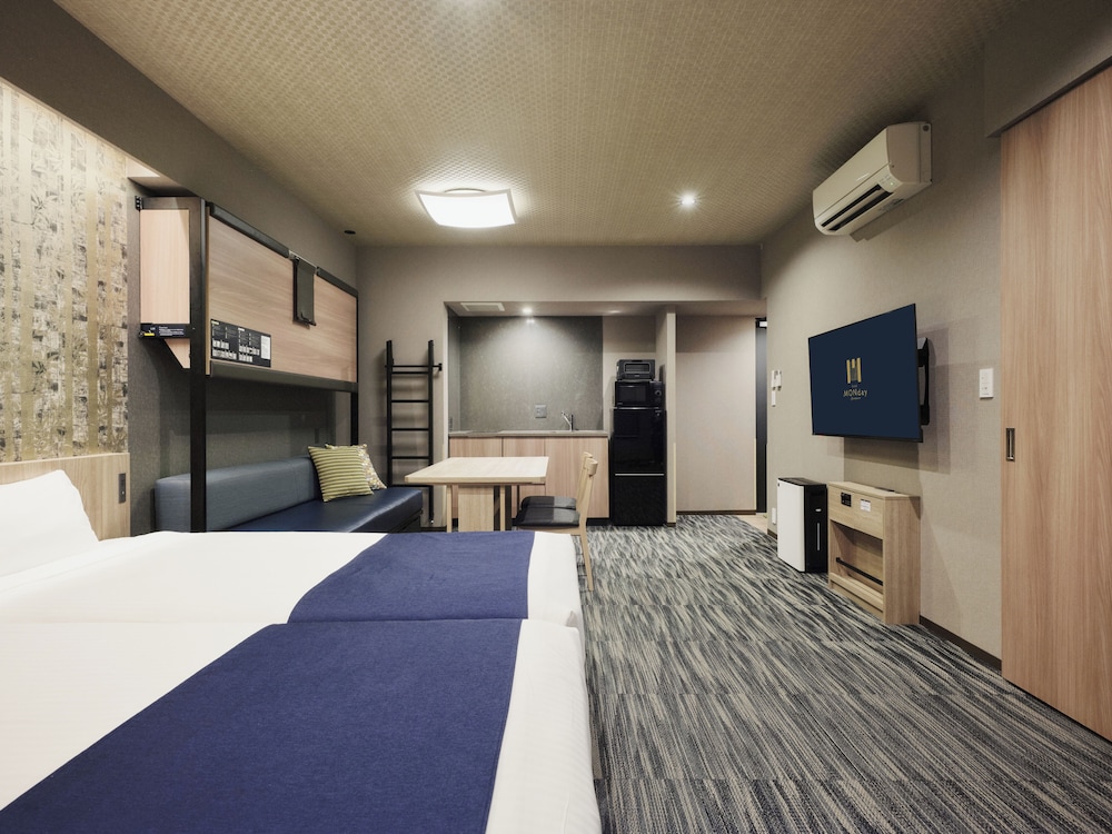 スーペリアキングルーム 禁煙 客室8 | MONday Apart Premium 秋葉原