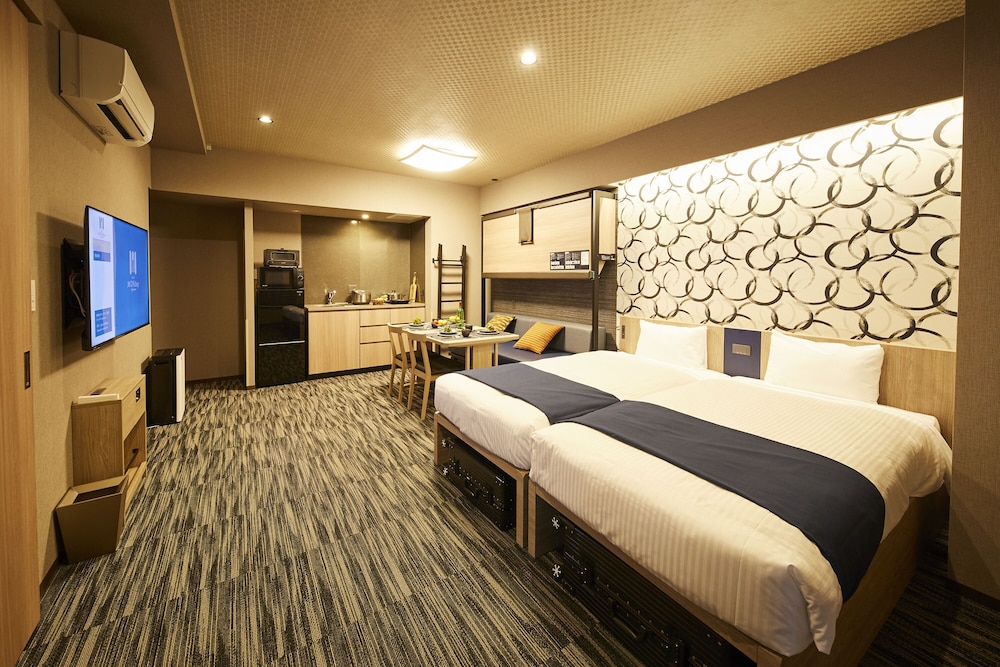 スーペリアキングルーム 禁煙 客室2 | MONday Apart Premium 秋葉原