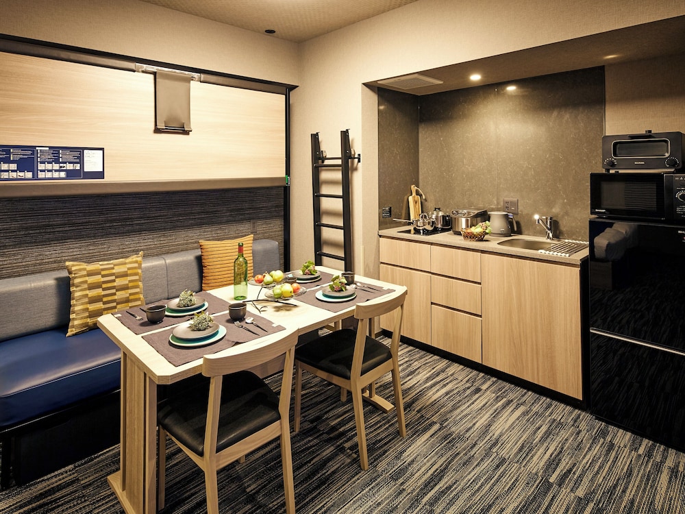 スーペリアキングルーム 禁煙 | MONday Apart Premium 秋葉原