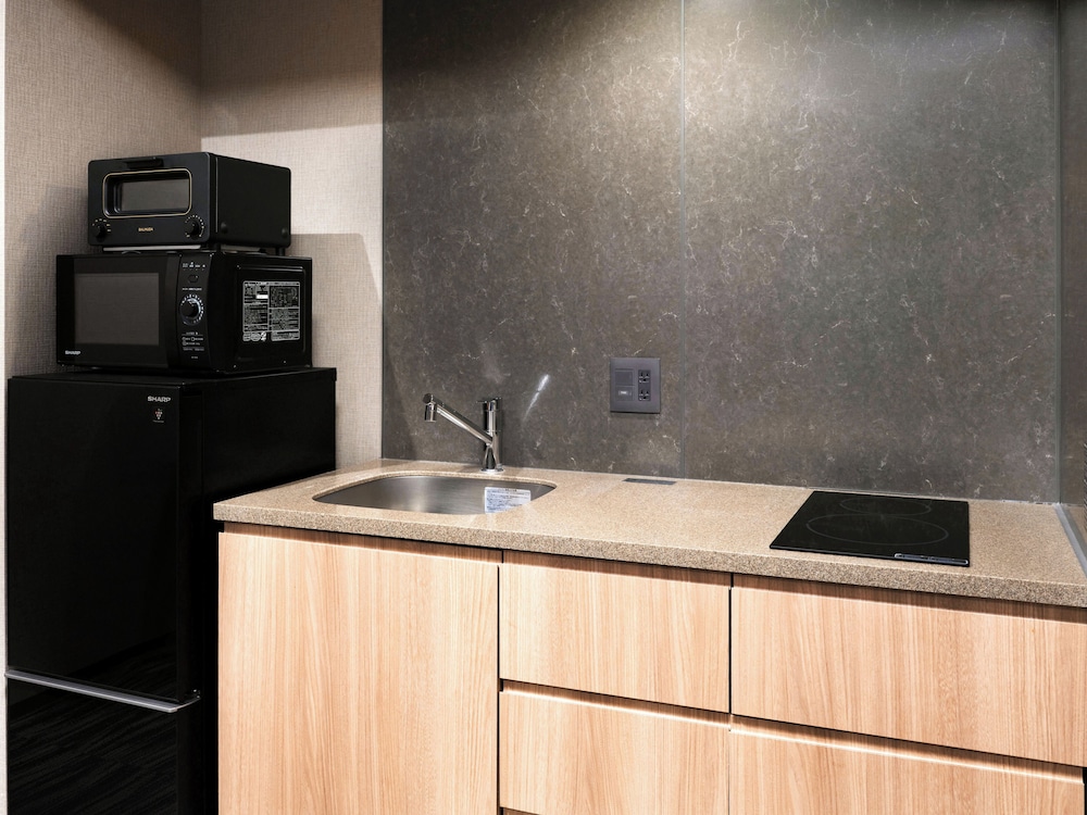 スーペリアファミリールーム 禁煙 専用キッチン1 | MONday Apart Premium 秋葉原