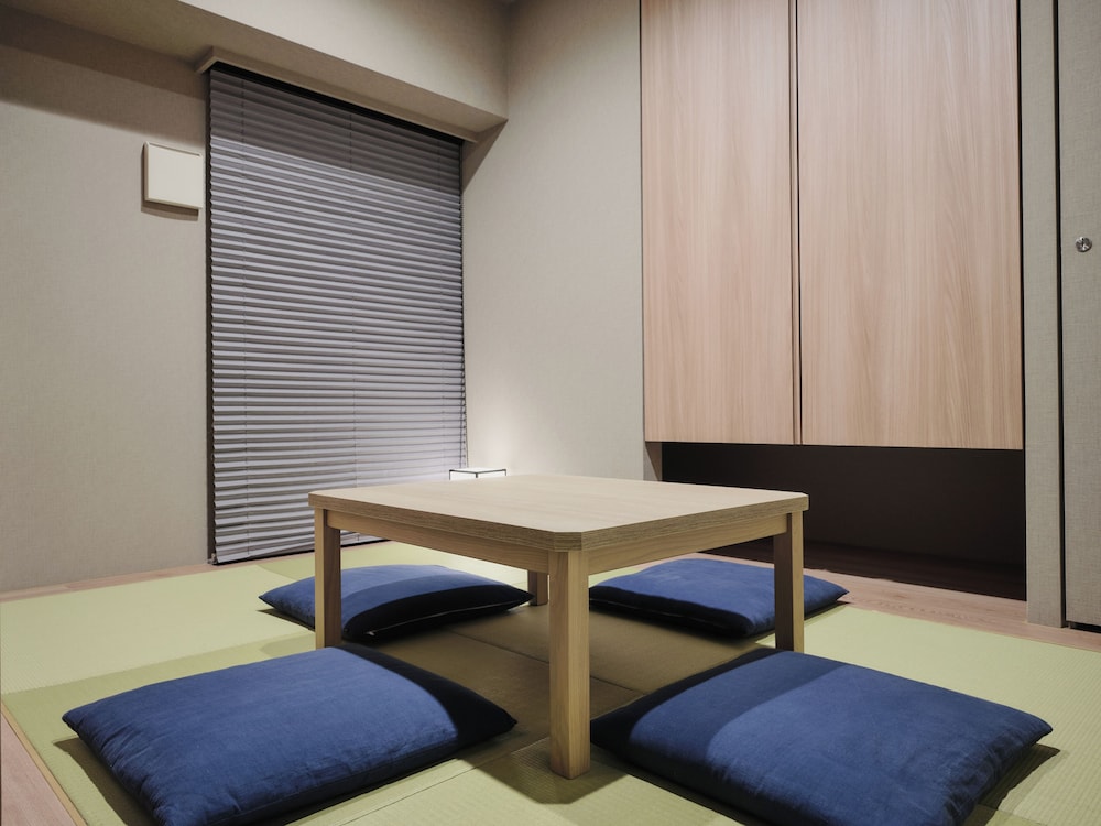 グランジャパニーズルーム 禁煙 客室10 | MONday Apart Premium 秋葉原