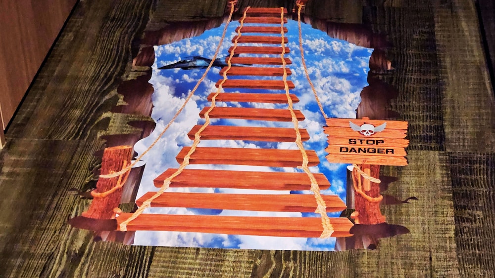 ゲームルーム 禁煙 客室6 | MONday Apart Premium 秋葉原浅草橋ステーション