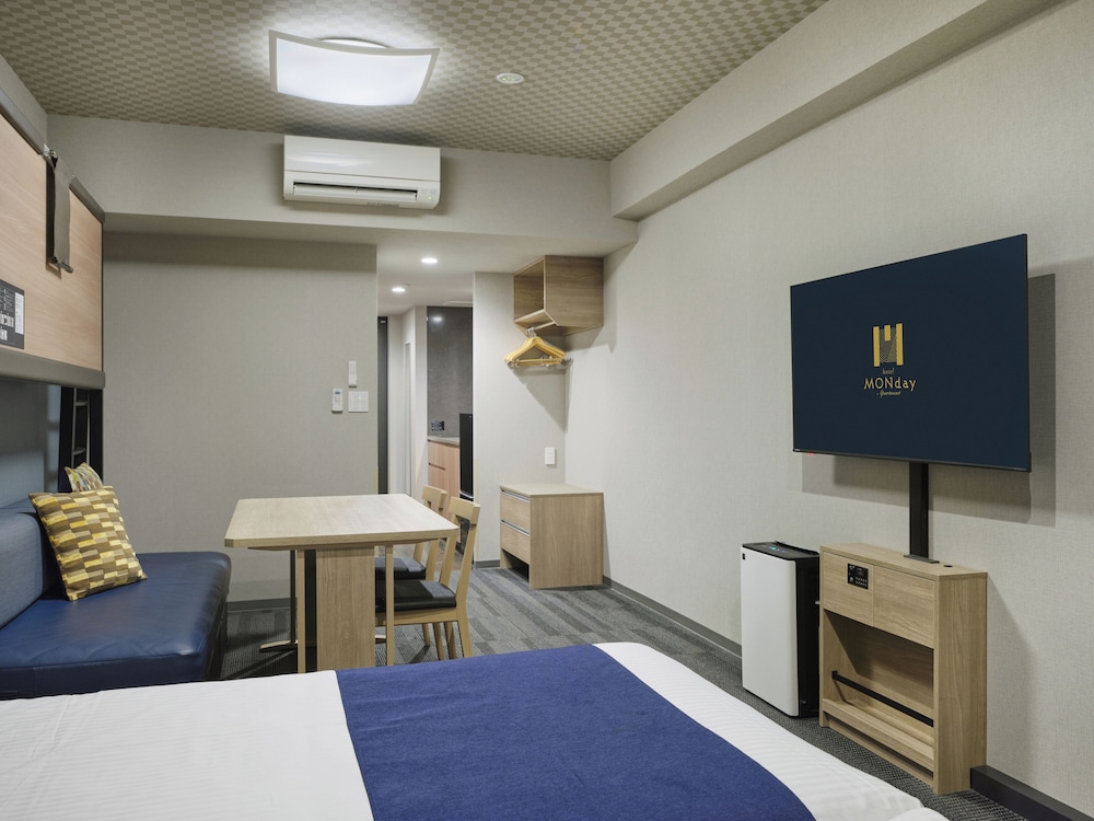 スーペリアファミリールーム 禁煙 客室10 | MONday Apart Premium 秋葉原浅草橋ステーション