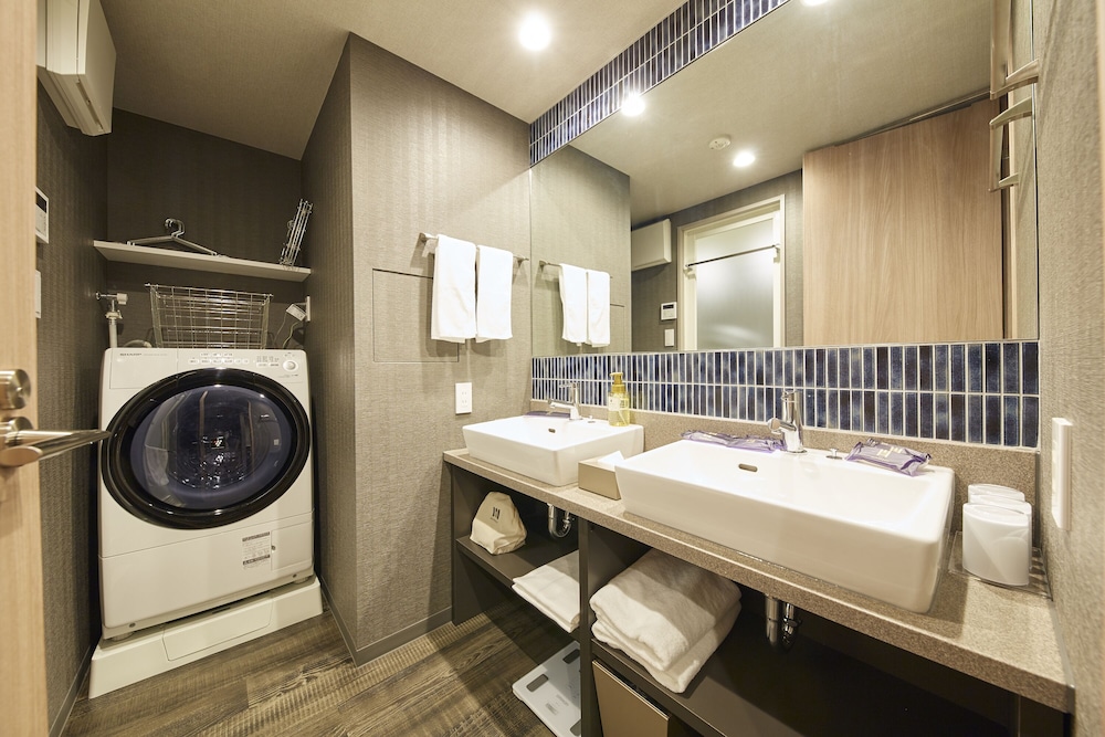 グランジャパニーズルーム 禁煙 (6名利用) 客室4 | MONday Apart Premium 秋葉原浅草橋ステーション
