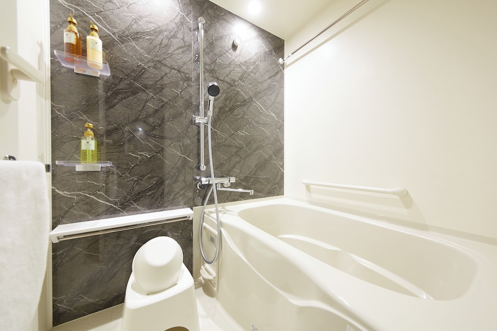 まちがいさがしルーム 禁煙 バスルーム0 | MONday Apart Premium 秋葉原浅草橋ステーション