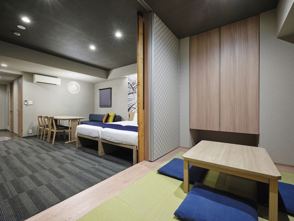 ゲームルーム 禁煙 客室2 | MONday Apart Premium 秋葉原浅草橋ステーション