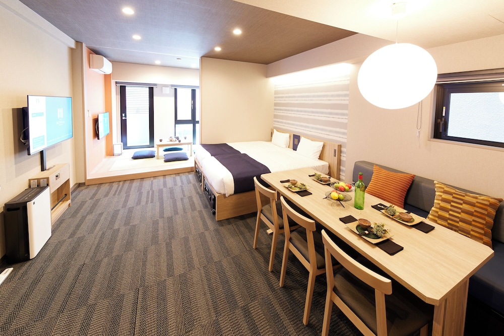 まちがいさがしルーム 禁煙 客室1 | MONday Apart Premium 秋葉原浅草橋ステーション