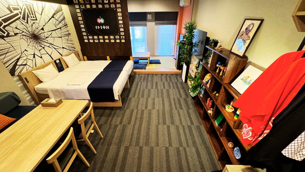 ゲームルーム 禁煙 客室9 | MONday Apart Premium 秋葉原浅草橋ステーション