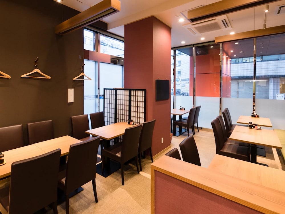 朝食スペース1 | アパホテル〈新大阪南方駅前〉 朝食スペース1 | アパホテル〈新大阪南方駅前〉