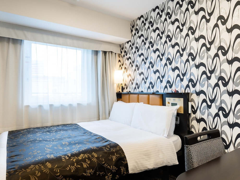 スタンダードルーム（2名利用）禁煙 | アパホテル〈新大阪南方駅前〉