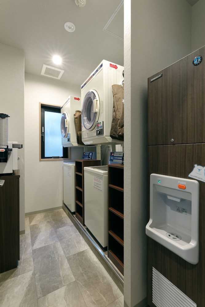 ランドリー ルーム1 | アットインホテル豊田市駅