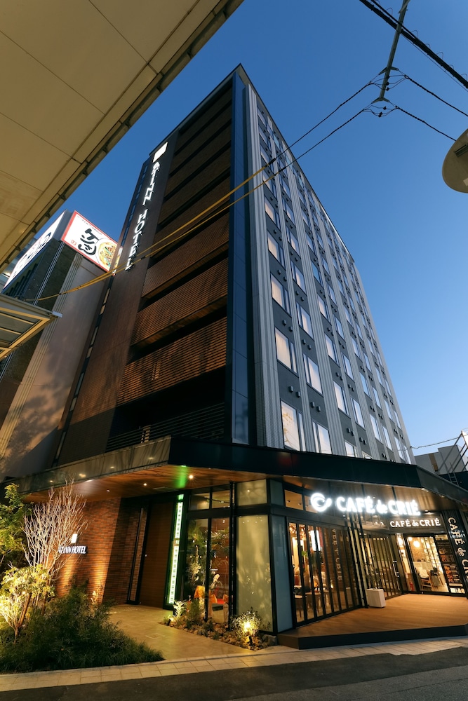 アットインホテル豊田市駅