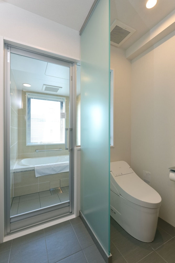 ハリウッドツインルーム　禁煙 バスルーム1 | アットインホテル豊田市駅