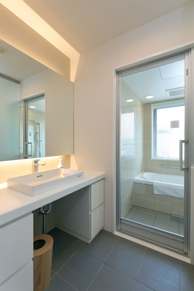 ハリウッドツインルーム　禁煙 バスルーム0 | アットインホテル豊田市駅