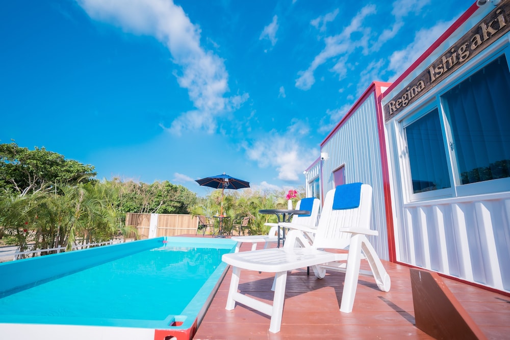 ベーシック ハウス 2 ベッドルーム 禁煙 (Private Vacation Home) 部屋からの景観0 | レジーナ石垣 アクアステージ