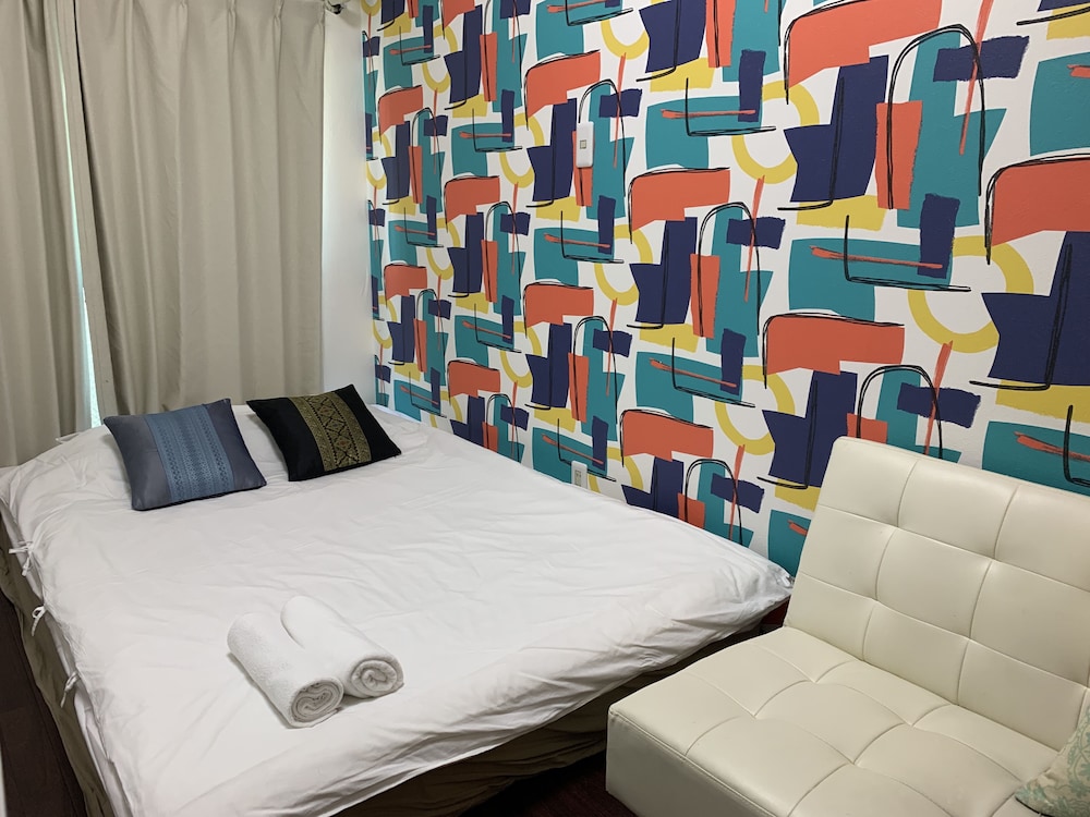 客室1 | Exsaison 城北 505 客室1 | Exsaison 城北 505