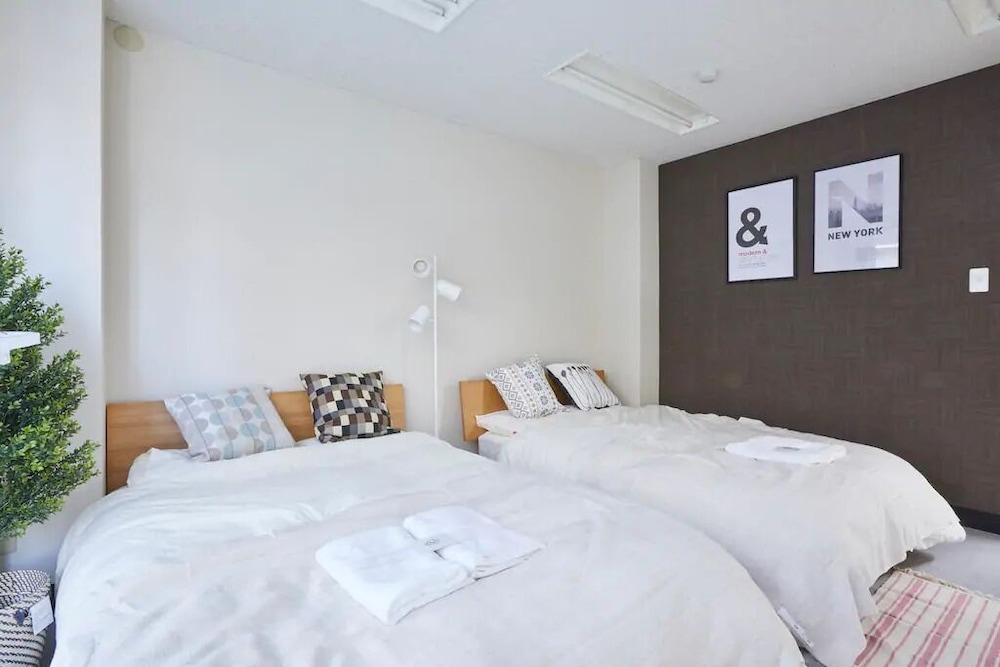 台東4A 客室2 | 寅ホテル台東 A