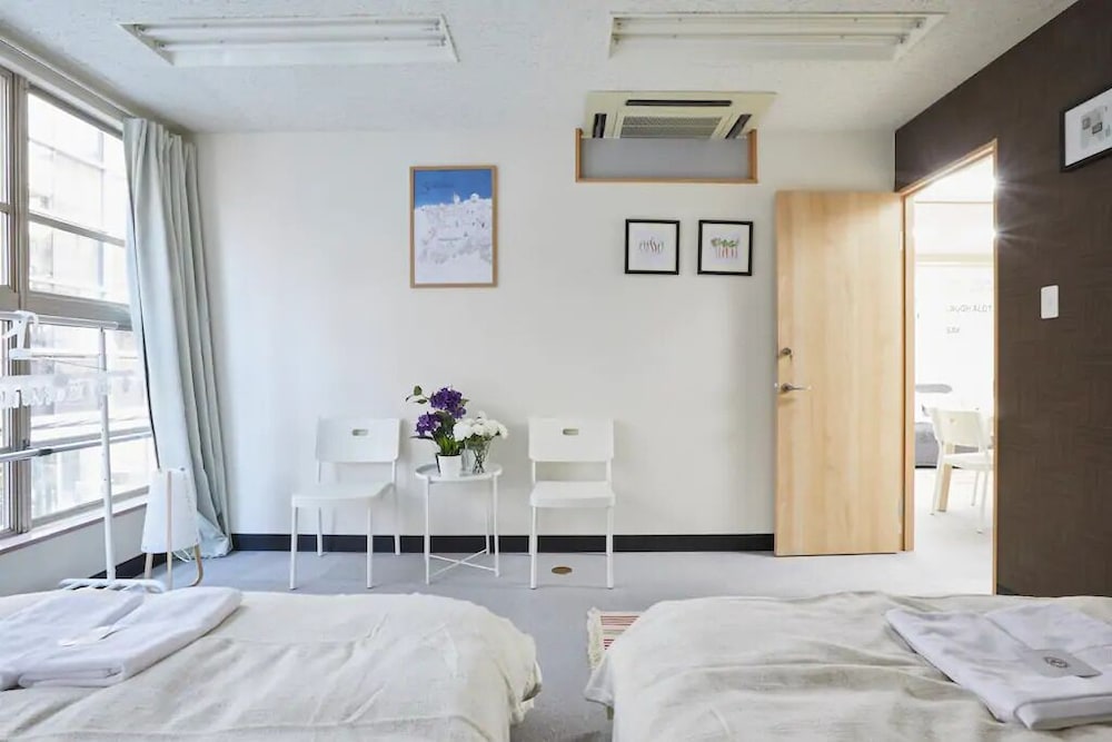 台東4A 客室6 | 寅ホテル台東 A