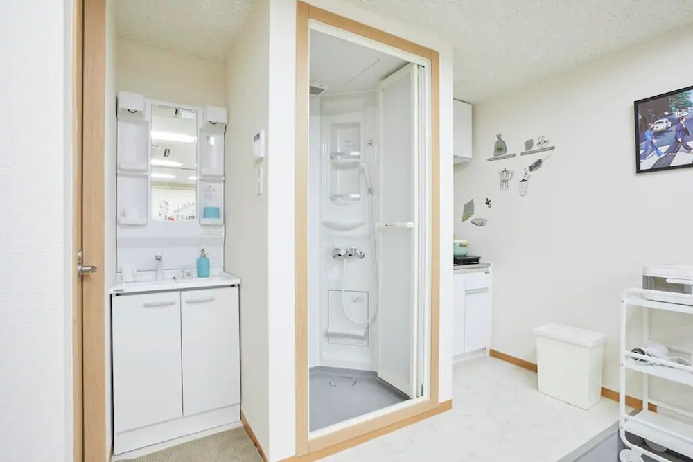 台東4A バスルーム0 | 寅ホテル台東 A