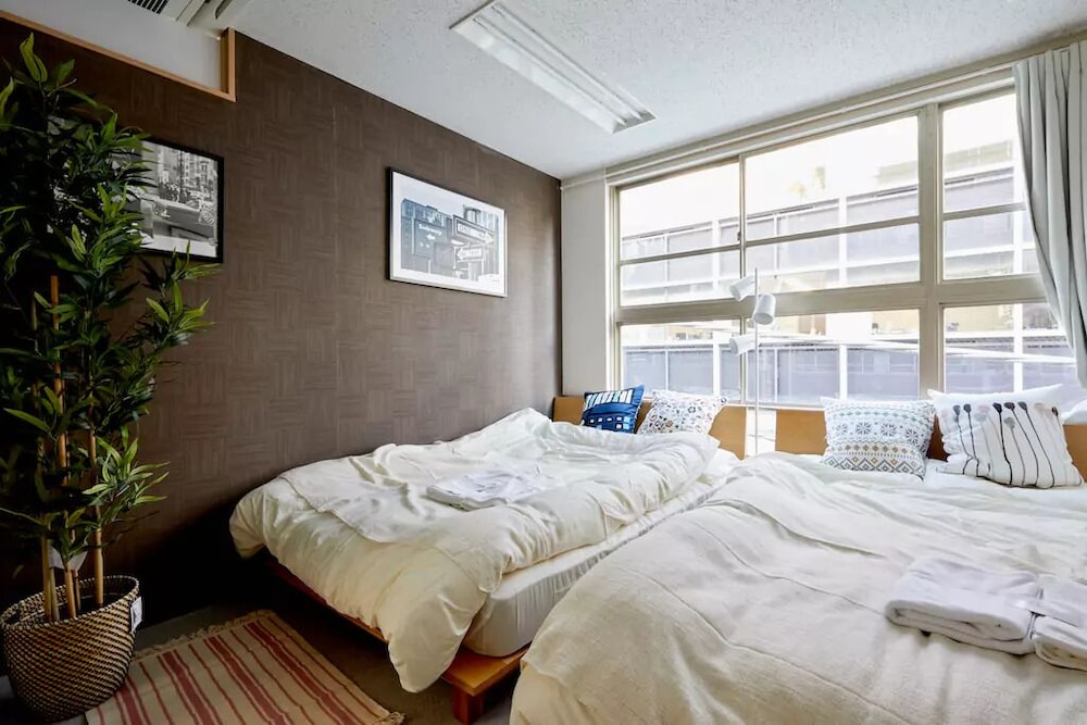 台東4B 客室3 | TORA HOTEL Taito B