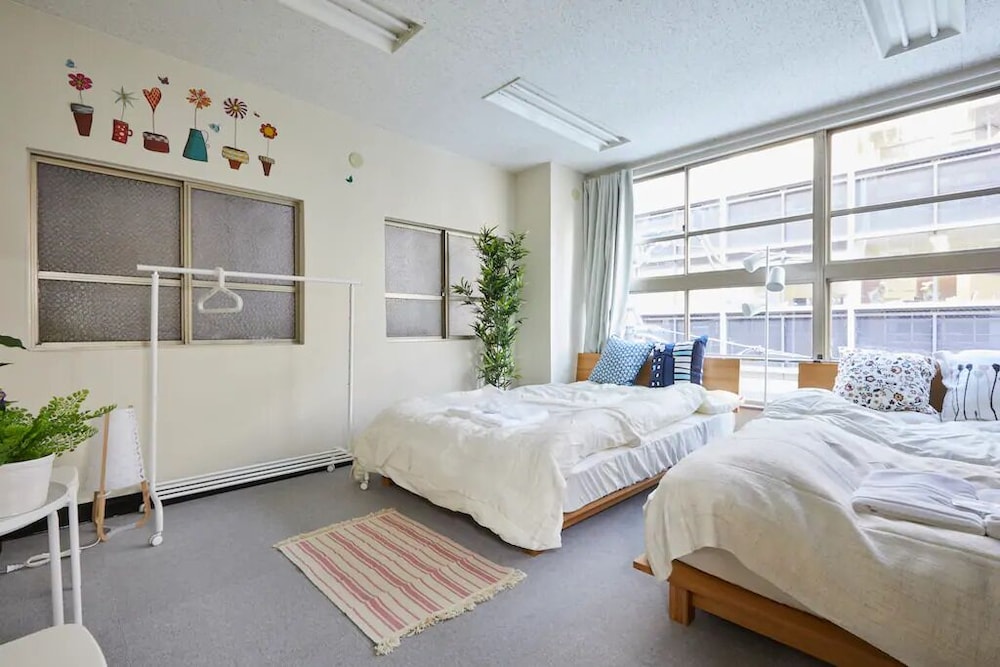 台東4B 客室1 | TORA HOTEL Taito B