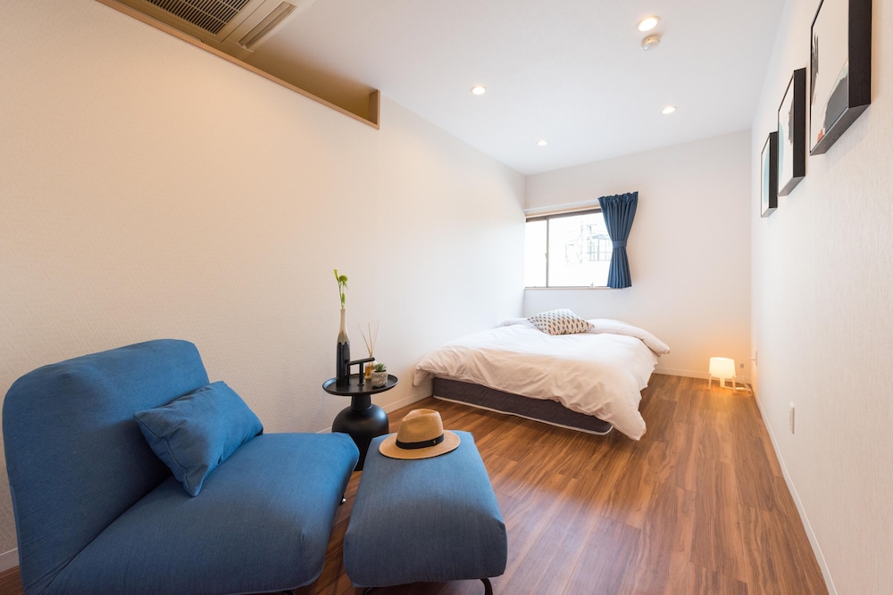 押上302 客室2 | TORA HOTEL Skytree D