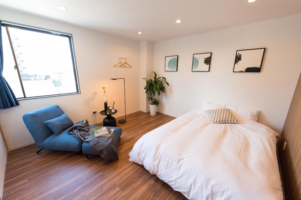 押上501 客室2 | TORA HOTEL Skytree V