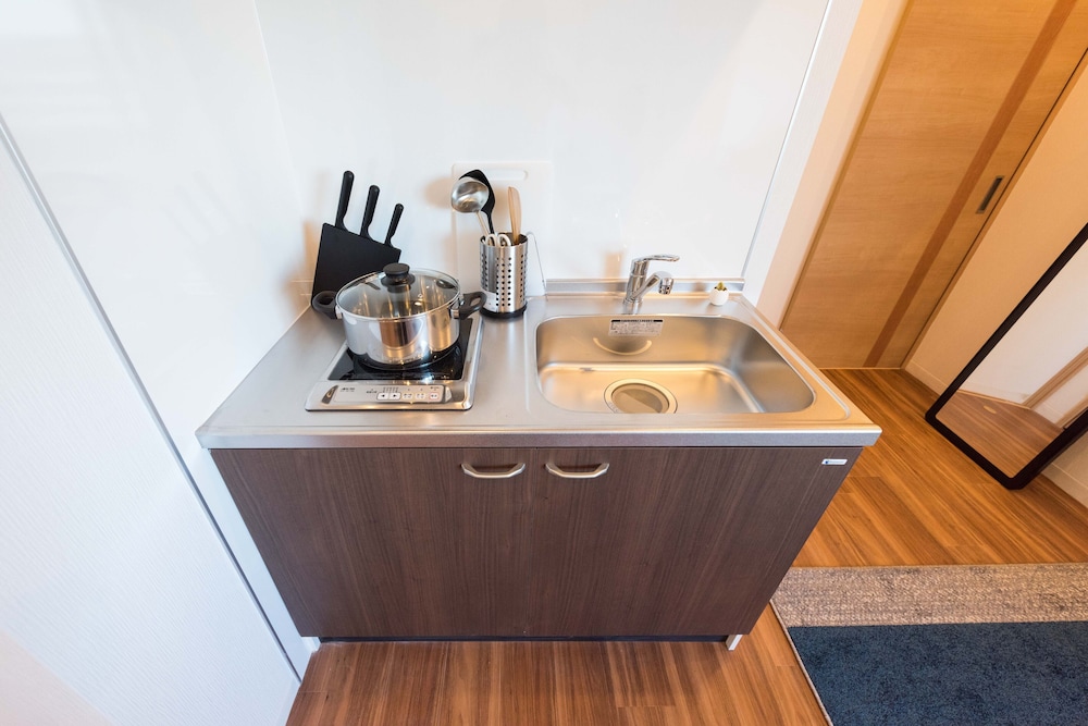 押上501 専用簡易キッチン0 | TORA HOTEL Skytree V