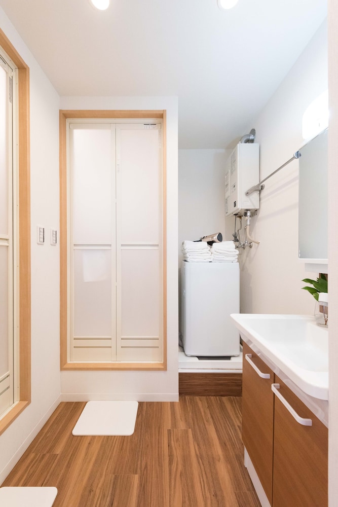 押上501 バスルーム1 | TORA HOTEL Skytree V