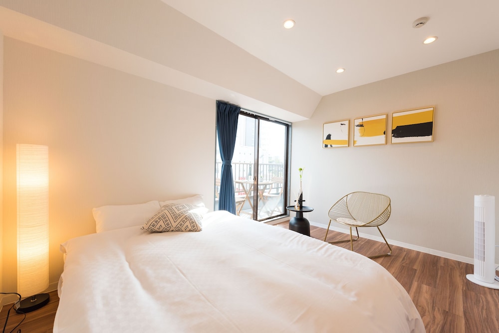 押上501 客室8 | TORA HOTEL Skytree V