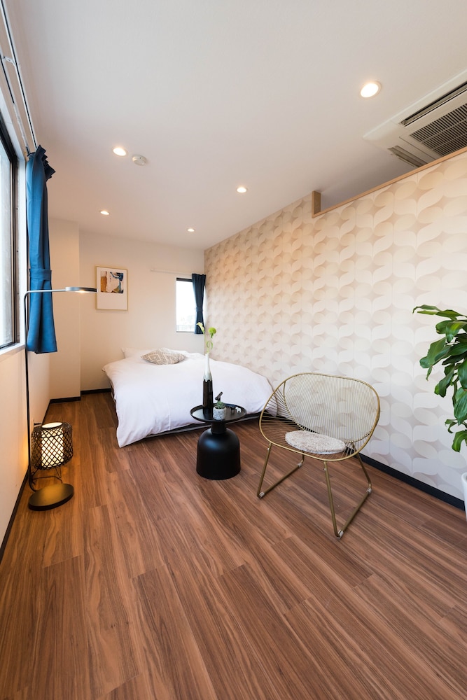 押上402 客室6 | TORA HOTEL Skytree F