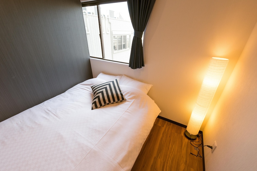 押上402 客室1 | TORA HOTEL Skytree F