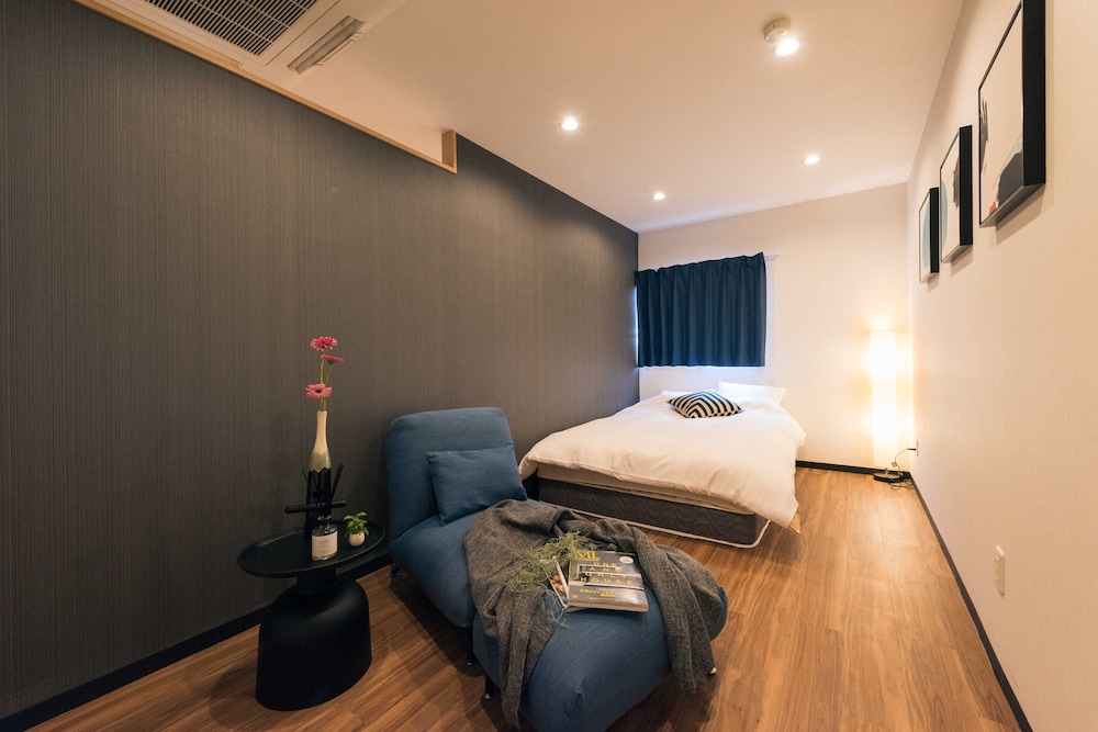 押上402 客室5 | TORA HOTEL Skytree F