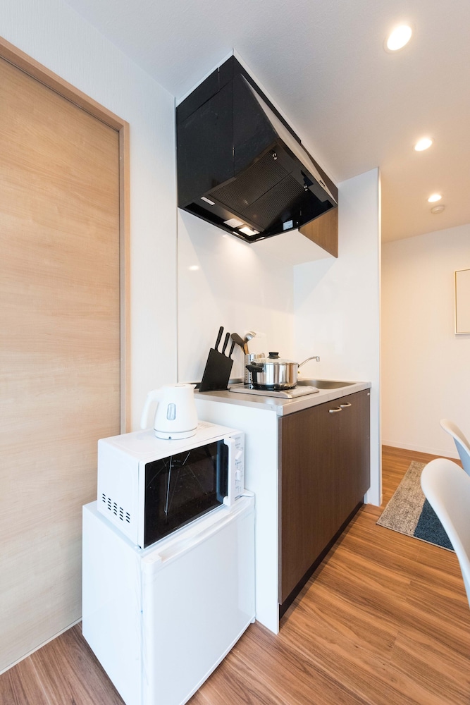 押上401 専用簡易キッチン0 | TORA HOTEL Skytree E