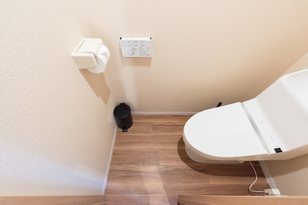 押上301 バスルーム2 | TORA HOTEL Skytree C