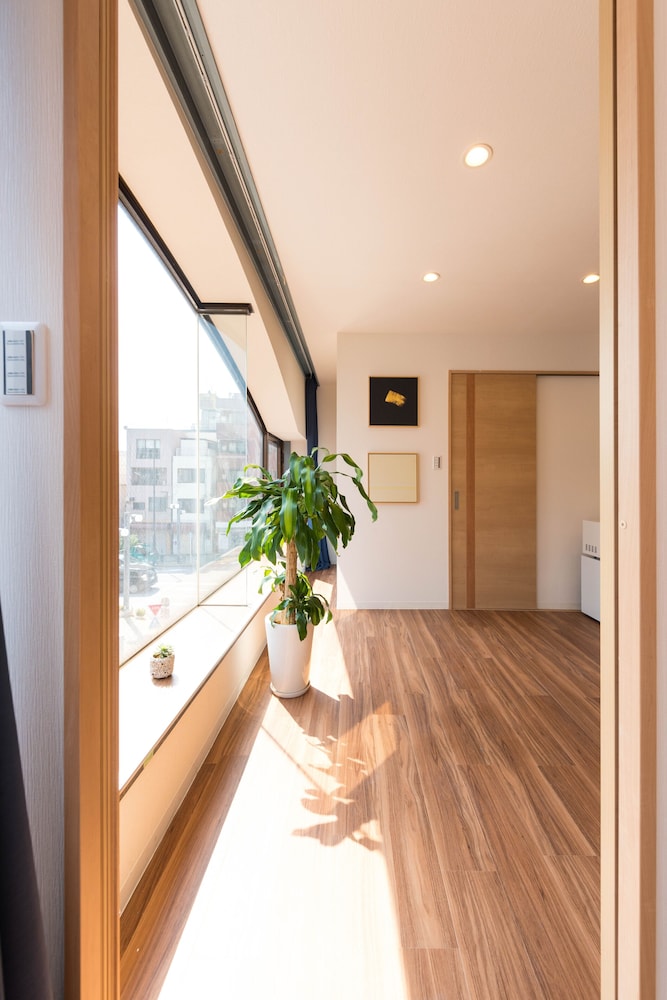 押上301 リビング エリア8 | TORA HOTEL Skytree C