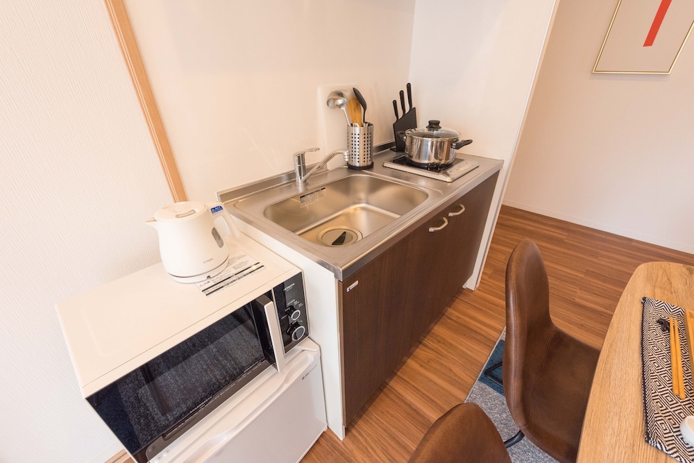 押上301 専用簡易キッチン0 | TORA HOTEL Skytree C