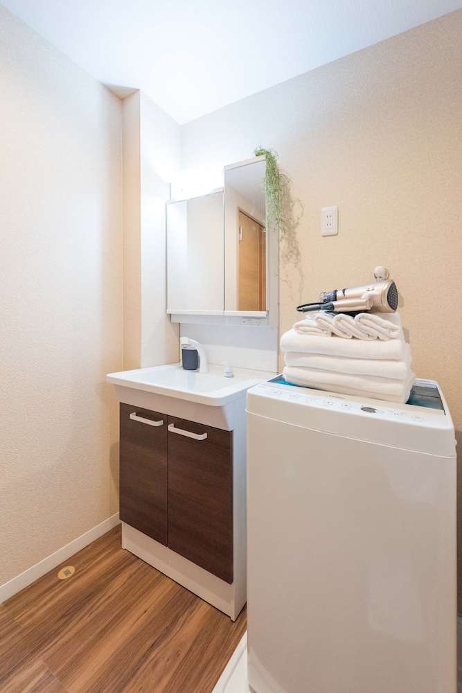 押上301 バスルーム0 | TORA HOTEL Skytree C