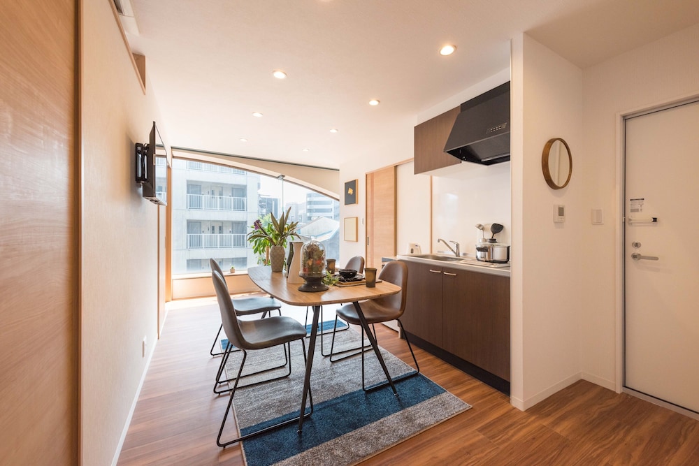 押上301 リビング エリア0 | TORA HOTEL Skytree C