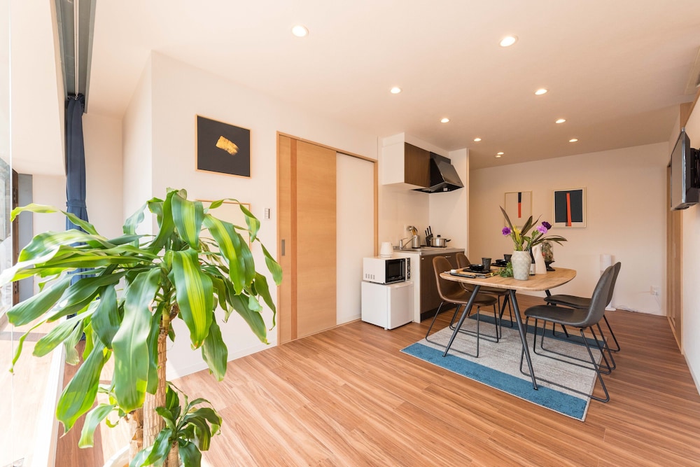 押上301 リビング エリア7 | TORA HOTEL Skytree C