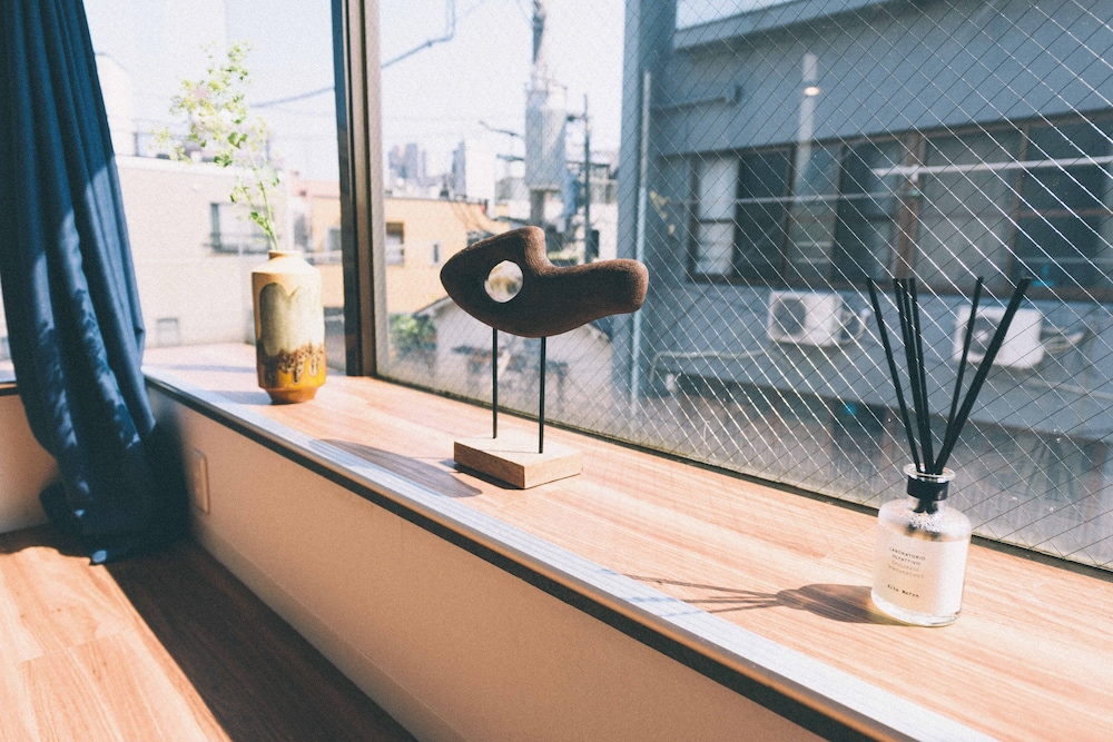 押上301 部屋からの景観0 | TORA HOTEL Skytree C