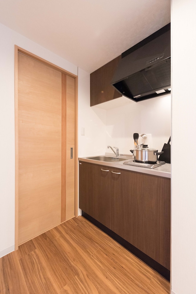 押上202 専用簡易キッチン1 | TORA HOTEL Skytree B
